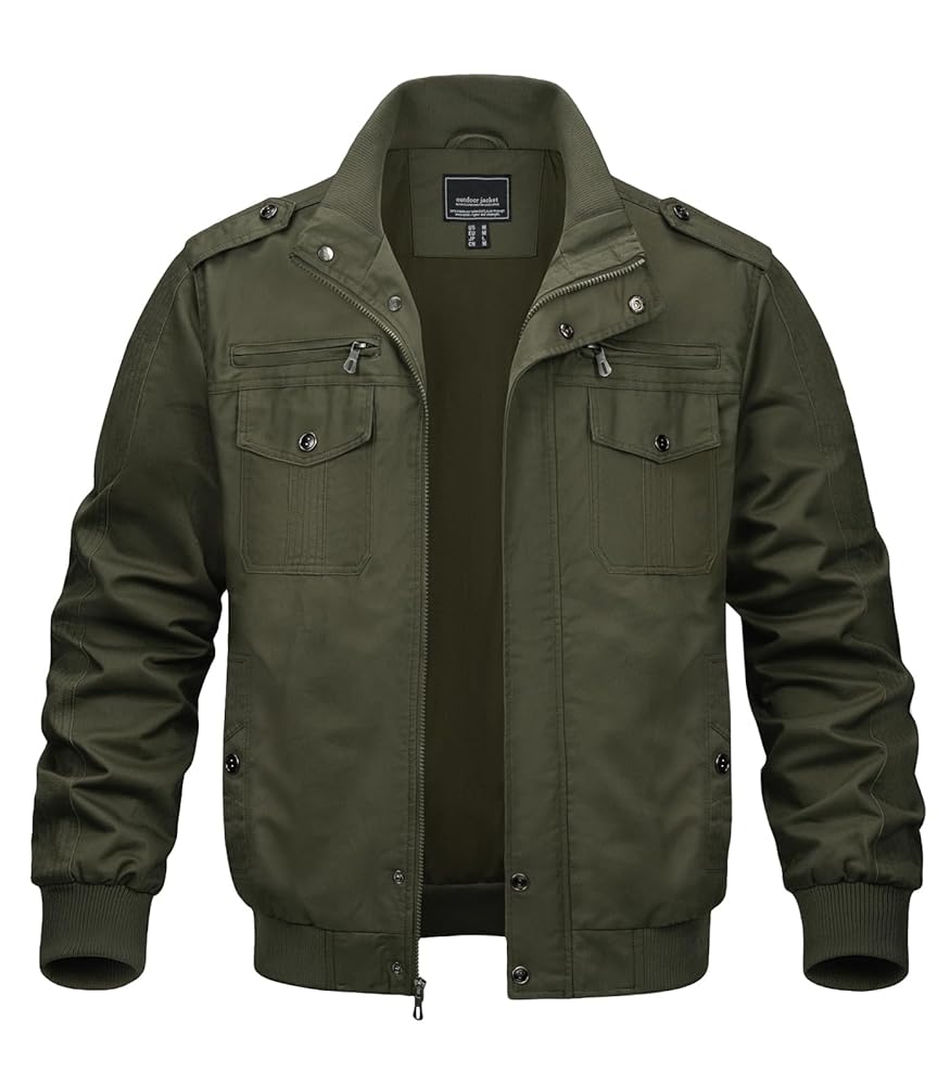 ジャケット・アウター MLVINCE HEAVY WEIGHT MILITARY JACKET MLVINCE HEAVY WEIGHT MILITARY JACKET